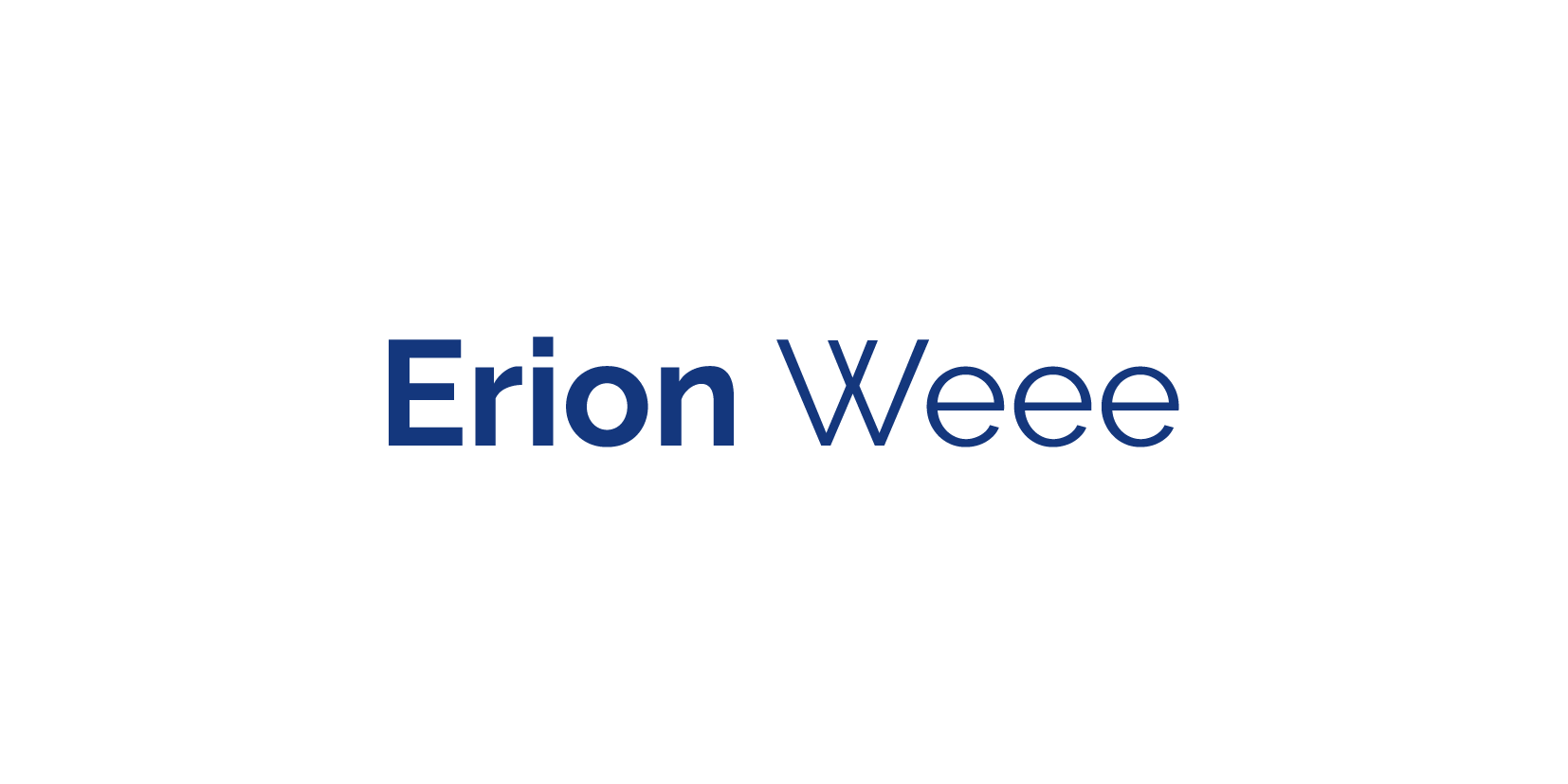 Erion Weee Orizzontale Blu RGB