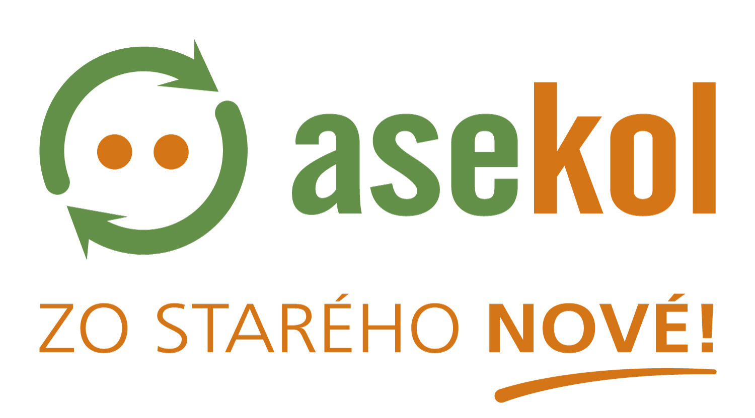 Asekol Logo Napis SK