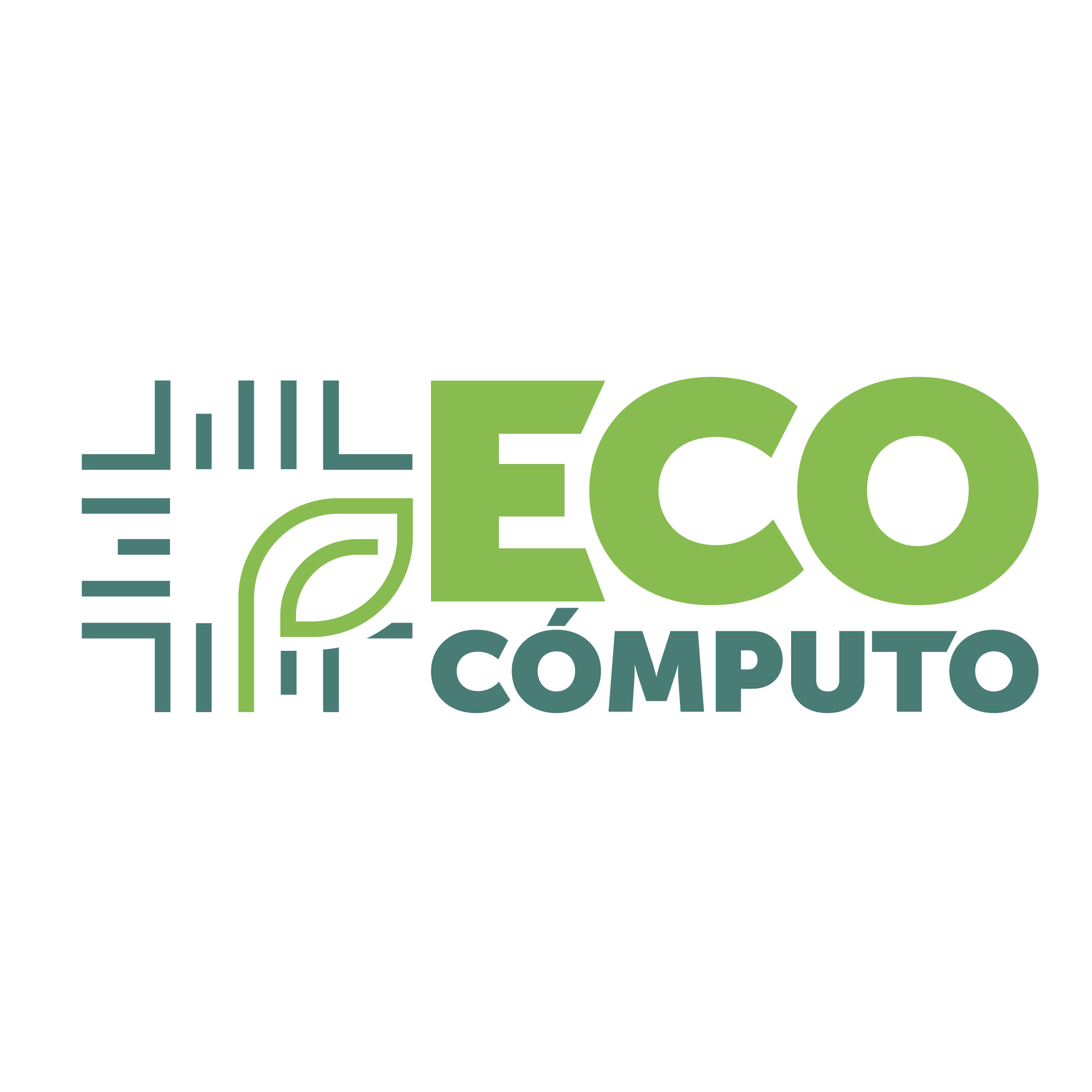 EcoCómputo Logo New