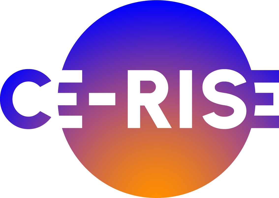 CE-RISE Logo