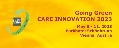 Going Green Care Innovation 2023