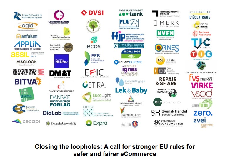 Call For Stronger EU Rules For Ecommerce